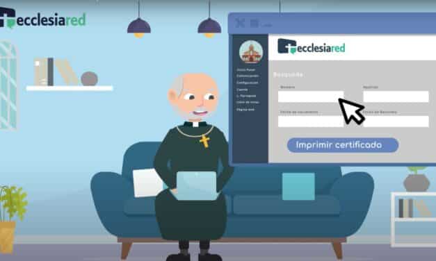 Ecclesiared, el software responsable de la digitalización de las parroquias en medio mundo