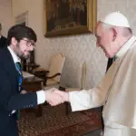 El Papa nos regalo