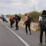 El calvario de los migrantes en mexico