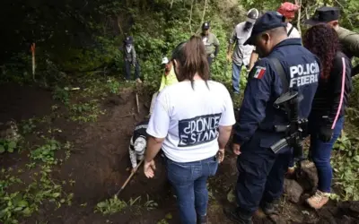 “El que una sola persona desaparezca, debería ser preocupante para el mundo”