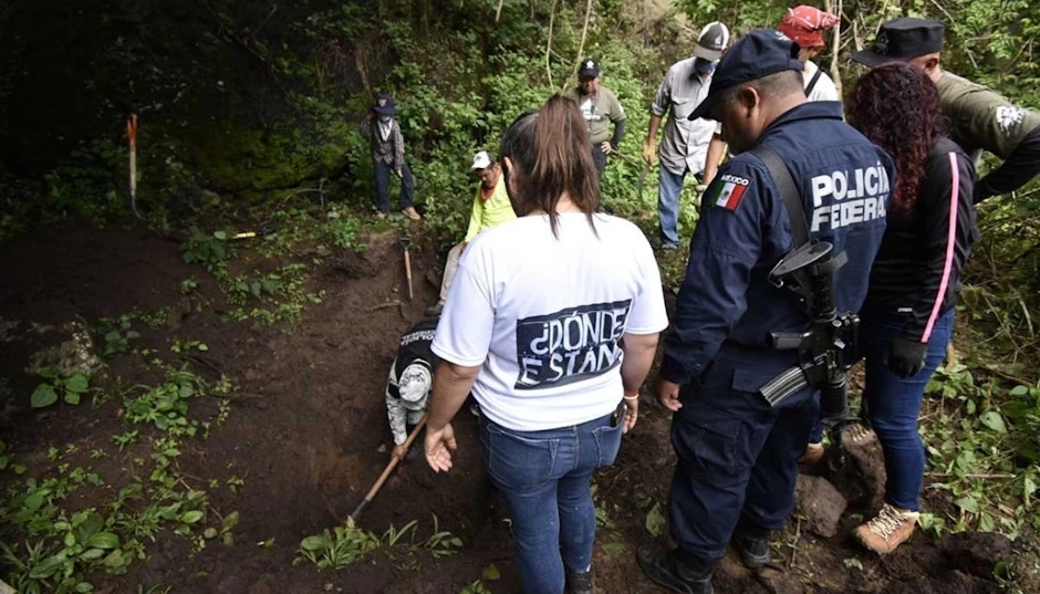 “El que una sola persona desaparezca, debería ser preocupante para el mundo”