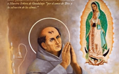 San Junípero Serra: Sembrador de Fe