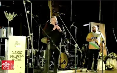 JMJ. Primer «Festival de Influencers Católicos» para el futuro de la evangelización