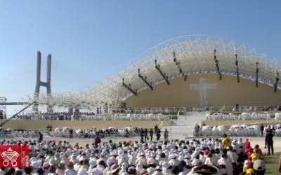El Papa a los jóvenes: ¡No tengan miedo! Son la luz de nuestro tiempo