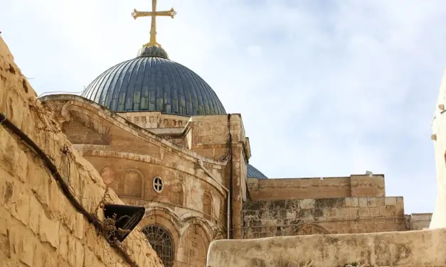 Jerusalén y la ciudad moderna