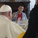 La síntesis de la JMJ de Lisboa con el Papa Francisco