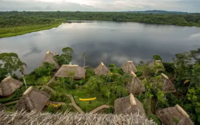 Las buenas prácticas medioambientales y el legado mesoamericano