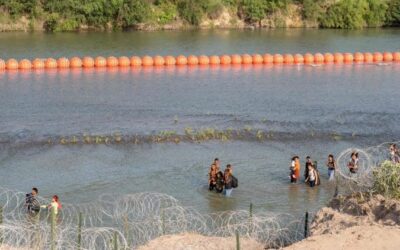 México. Migrantes: Una de cada cuatro personas en movimiento es un infante