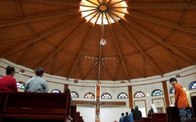 El Papa va a Mongolia, porque en la Iglesia no cuentan los números