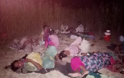 Emergencia en Pakistán