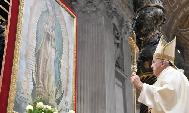 El Papa: En los momentos difíciles, invoquemos a María, nuestra Madre