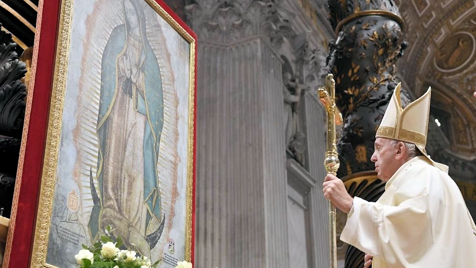 El Papa: En los momentos difíciles, invoquemos a María, nuestra Madre