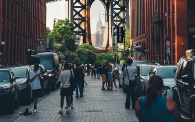 ¿Qué hacen las ciudades que conservan a sus habitantes?