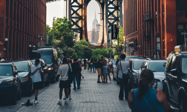 ¿Qué hacen las ciudades que conservan a sus habitantes?