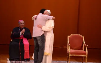 Quince momentos de fraternidad del Papa Francisco