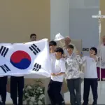 El Papa anunció que Seúl será la sede la JMJ de 2027