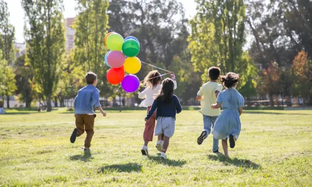 Tráfico de niños