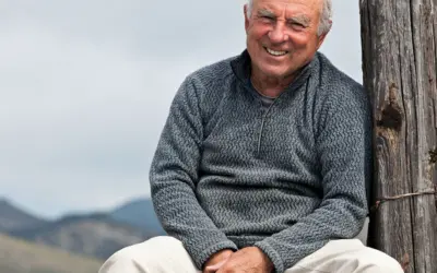 Yvon Chouinard, el empresario exitoso que apuesta por el planeta
