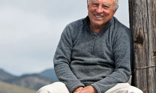 Yvon Chouinard, el empresario exitoso que apuesta por el planeta