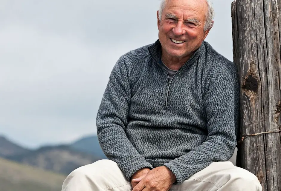 Yvon Chouinard, el empresario exitoso que apuesta por el planeta