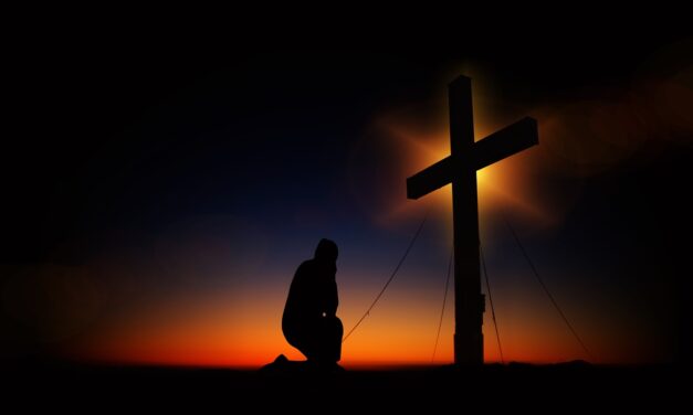 Una cruz con sentido nos glorifica