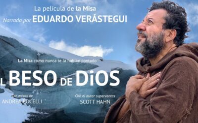 En los cines de Estados Unidos llega «El beso de Dios» la película de la misa