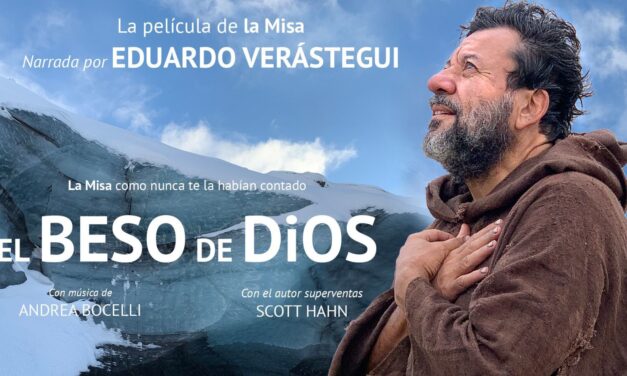 En los cines de Estados Unidos llega «El beso de Dios» la película de la misa