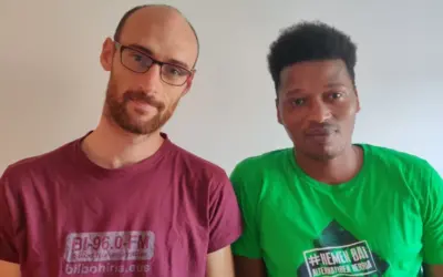 «Hermanito»: el libro sobre la odisea de Ibrahima Balde, citado a menudo por el Papa