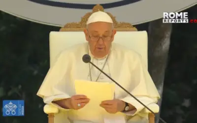 Los mejores mensajes del Papa en Lisboa