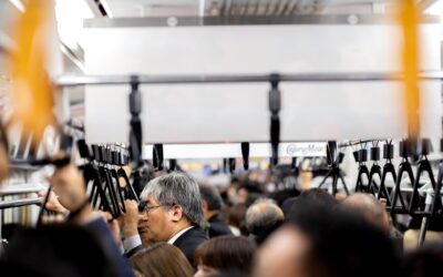 Historias en la estación de metro