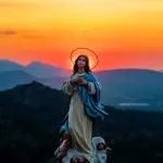 El triunfo de Dios por el Sí de la Santísima Virgen María