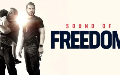 Sound of freedom (Sonido de libertad)