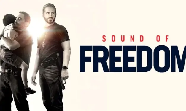 Sound of freedom (Sonido de libertad)