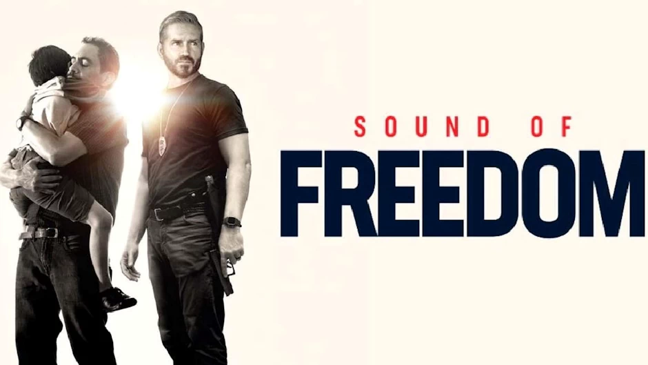 Sound of freedom (Sonido de libertad)
