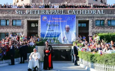 «Pensamos diferente pero nos unen muchas cosas», un balance del viaje apostólico del Papa en Mongolia