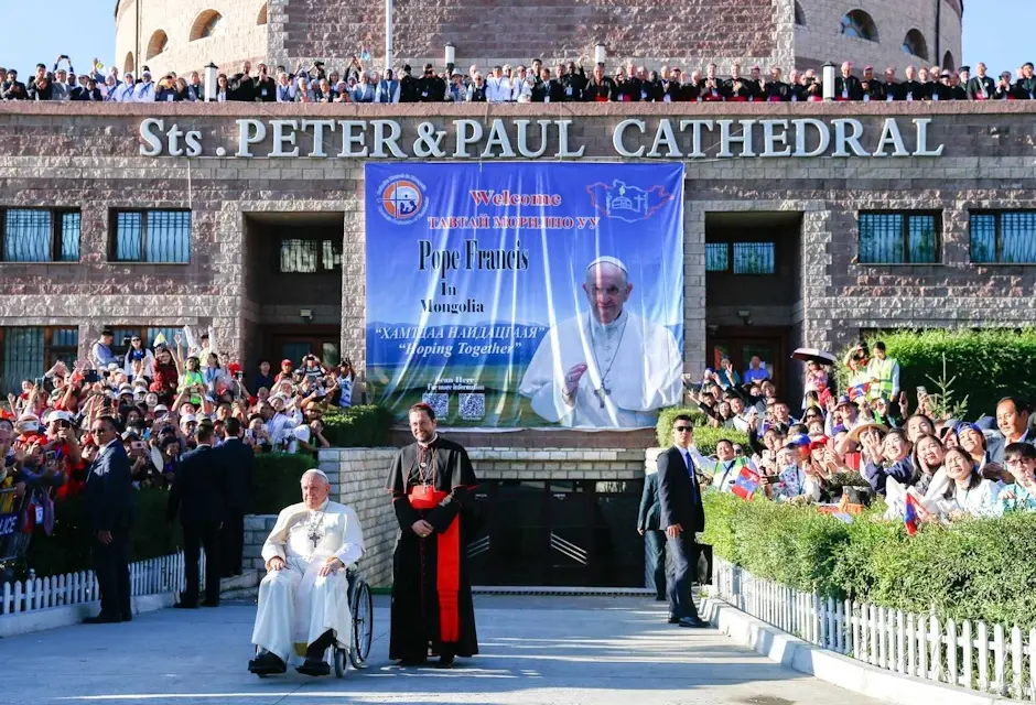 «Pensamos diferente pero nos unen muchas cosas», un balance del viaje apostólico del Papa en Mongolia