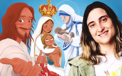 El poder de la ilustración: Natasha López y su misión evangelizadora