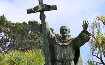 Fray Junípero Serra: humanista y civilizador