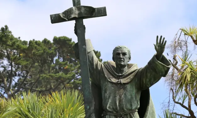 Fray Junípero Serra: humanista y civilizador