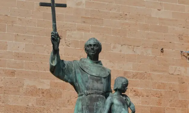 Fray Junípero Serra el líder religioso formador e influyente