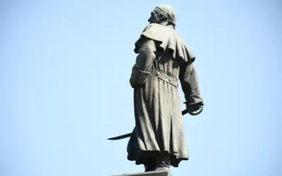 Hidalgo y Morelos dieron su vida por la Patria y eso muy pocos lo hacen