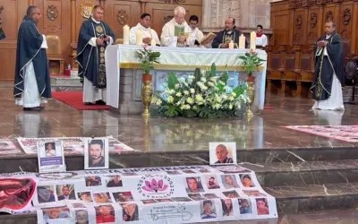 Las buscadoras y el cinismo del poder