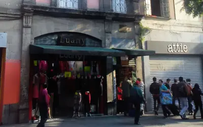 Los olvidos de México