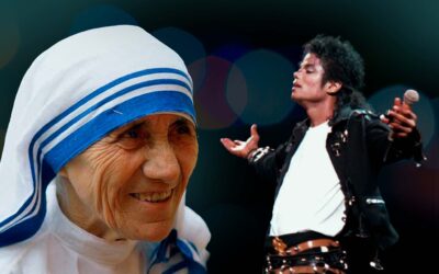 «Man In The Mirror» de Michael Jackson para recordar a Madre Teresa