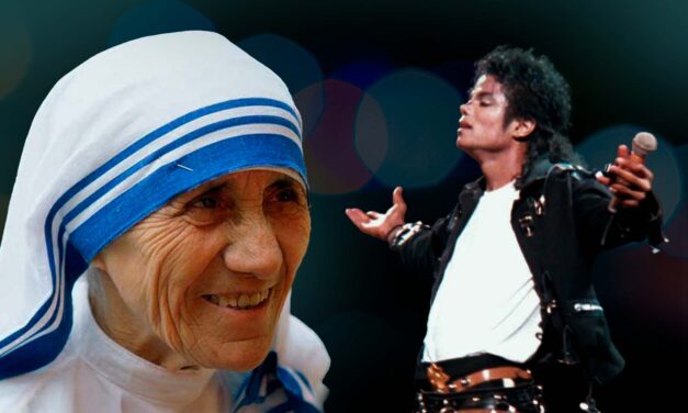 «Man In The Mirror» de Michael Jackson para recordar a Madre Teresa