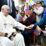 El Papa Francisco ya se encuentra en Mongolia, tierra de misión