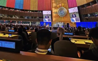 ONU El papel de la fe en el progreso de los Objetivos para el Desarrollo Sostenible