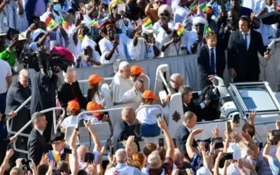 Ensanchemos el corazón para estar cerca de cada civilización