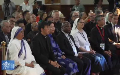 El Papa a los religiosos de Mongolia: No tener miedo de los números reducidos
