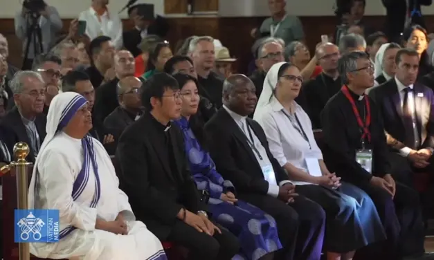 El Papa a los religiosos de Mongolia: No tener miedo de los números reducidos